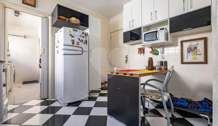 Apartamento à venda com 3 quartos, sendo 1 suíte,  em Sumaré, São Paulo, SP