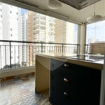 Apartamento à venda com 2 quartos, sendo 1 suíte, em Santana, São Paulo, SP