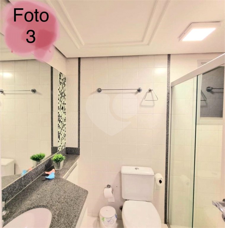 Apartamento à venda com 3 quartos, sendo 1 suíte, em Vila Nova Cidade Universitária, Bauru, SP