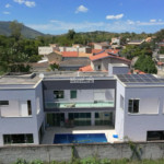 Casa à venda com 5 quartos, sendo 3 suítes, em Loteamento Jardim Morumbi, Atibaia, SP
