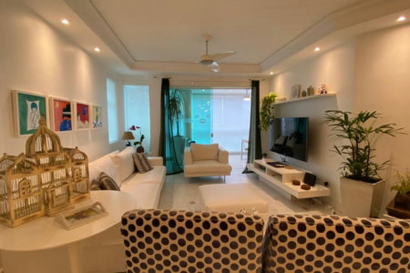 Apartamento com 4 dormitórios, 180 m² - venda por R$ 1.270.000,00 ou aluguel por R$ 8.350,00/mês - Enseada - Guarujá/SP
