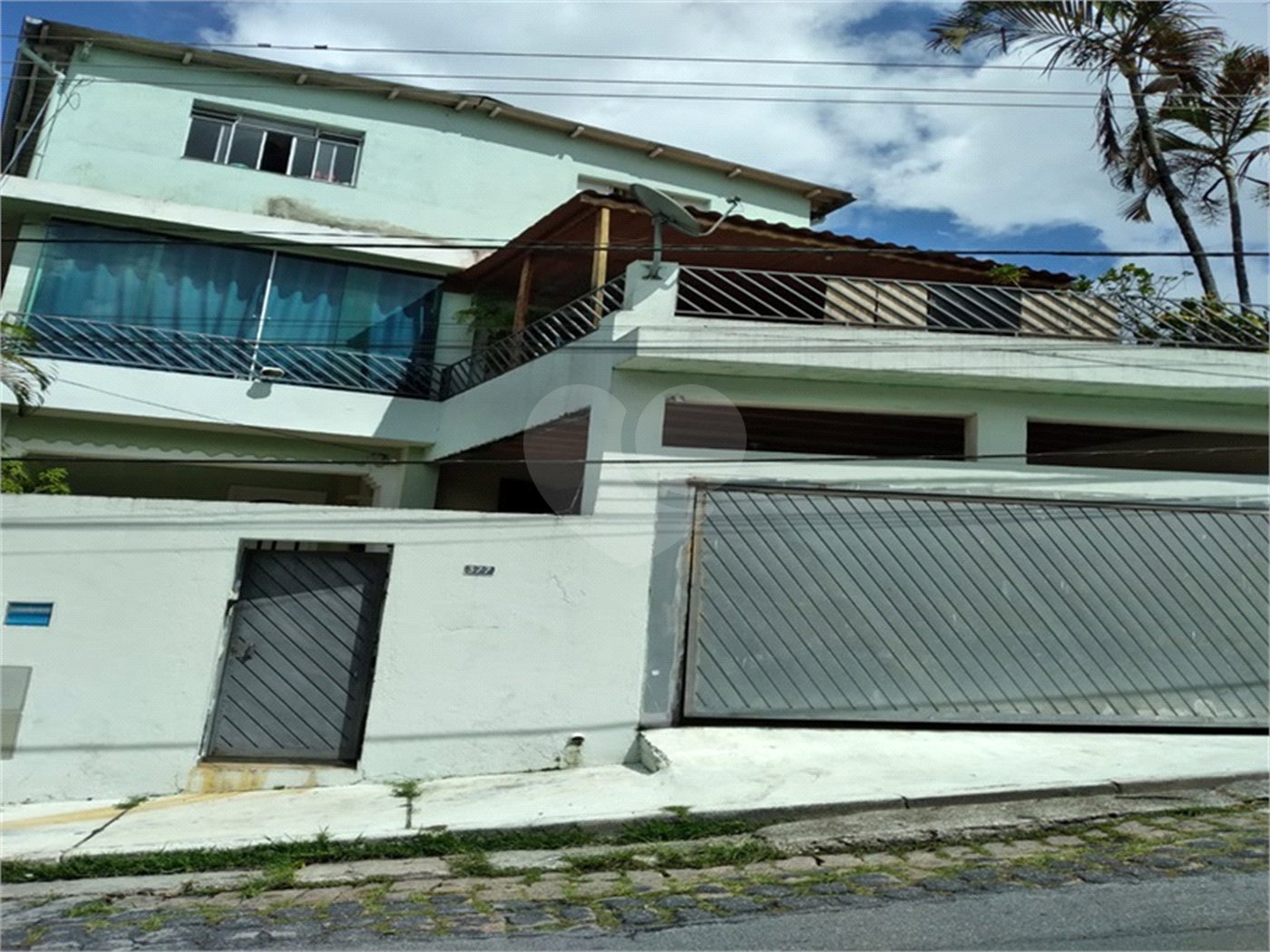 Sobrado à venda com 6 quartos em Mandaqui, São Paulo, SP