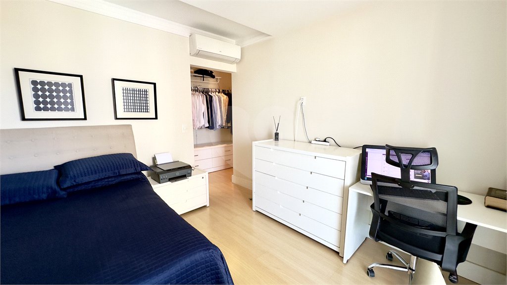 Apartamento à venda com 2 suítes em Vila Sfeir, Indaiatuba, SP
