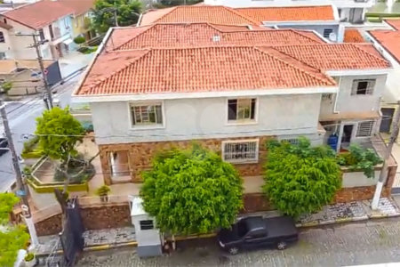 Sobrado à venda com 3 quartos, sendo 2 suítes, em Santana, São Paulo, SP