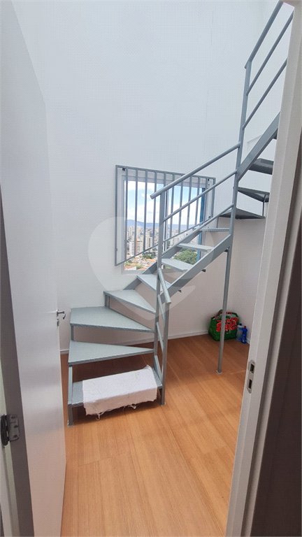 Apartamento à venda com 1 quarto em Lapa, São Paulo, SP