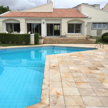 Casa à venda com 5 suítes no condomínio São Paulo, São Paulo - SP