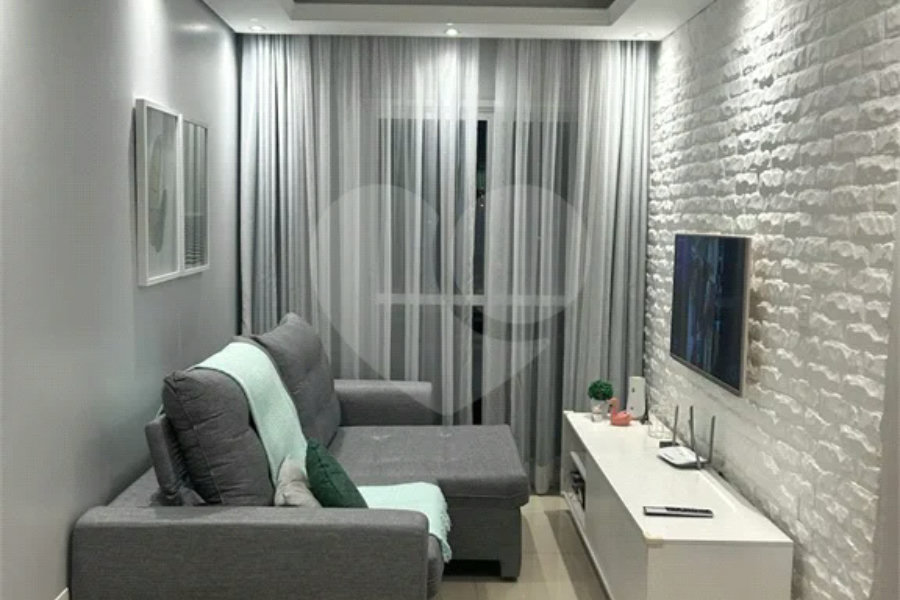 Apartamento à venda com 2 quartos em Horto, São Paulo, SP