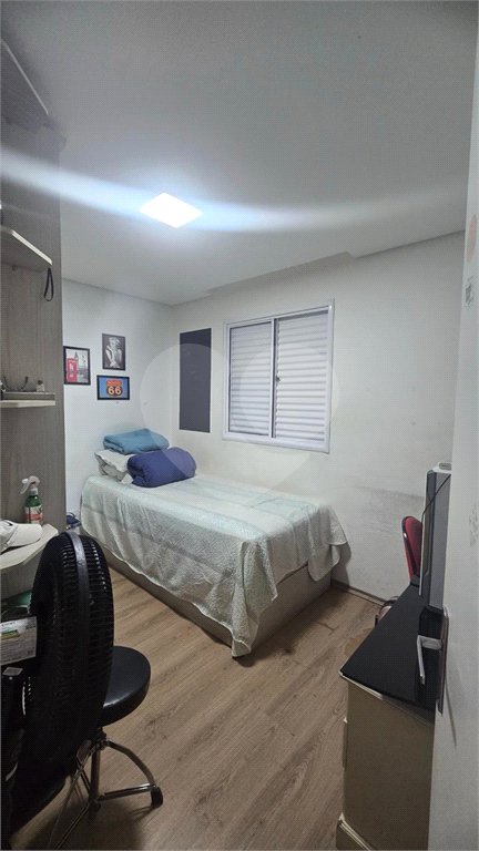 Apartamento à venda com 3 quartos, sendo 1 suíte,  em Mandaqui, São Paulo, SP