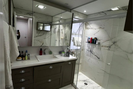 Apartamento à venda com 3 suítes no Centro, São Bernardo do Campo, SP