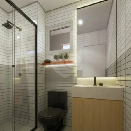 Studio à venda com 1 quarto em Brooklin Paulista, São Paulo, SP