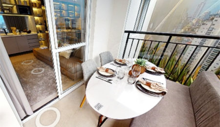 Studio à venda com 2 quartos em Mandaqui, São Paulo, SP