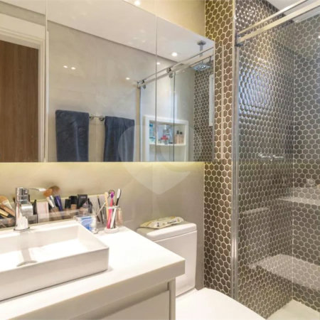 Apartamento à venda com 1 suíte em Vila Olímpia, São Paulo, SP