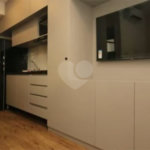 Apartamento para alugar com 1 quarto em Vila Firmiano Pinto, São Paulo, SP