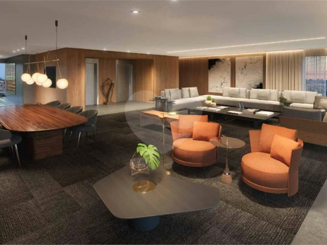 Apartamento à venda com 4 suítes em Morumbi, São Paulo, SP