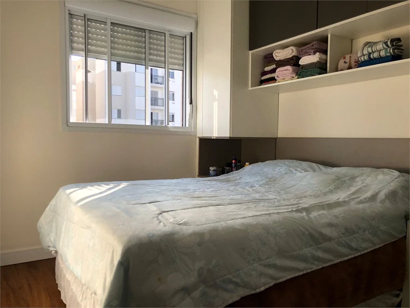 Apartamento à venda com 2 quartos em Parque Reboucas, São Paulo, SP