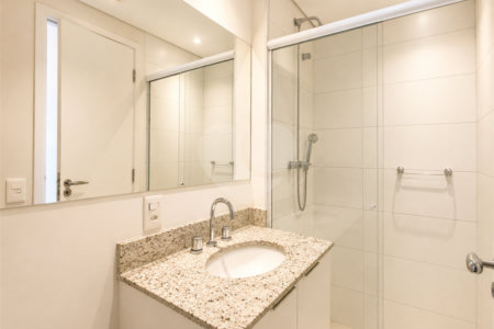 Apartamento à venda com 2 quartos, sendo 1 suíte, em Brooklin, São Paulo, SP