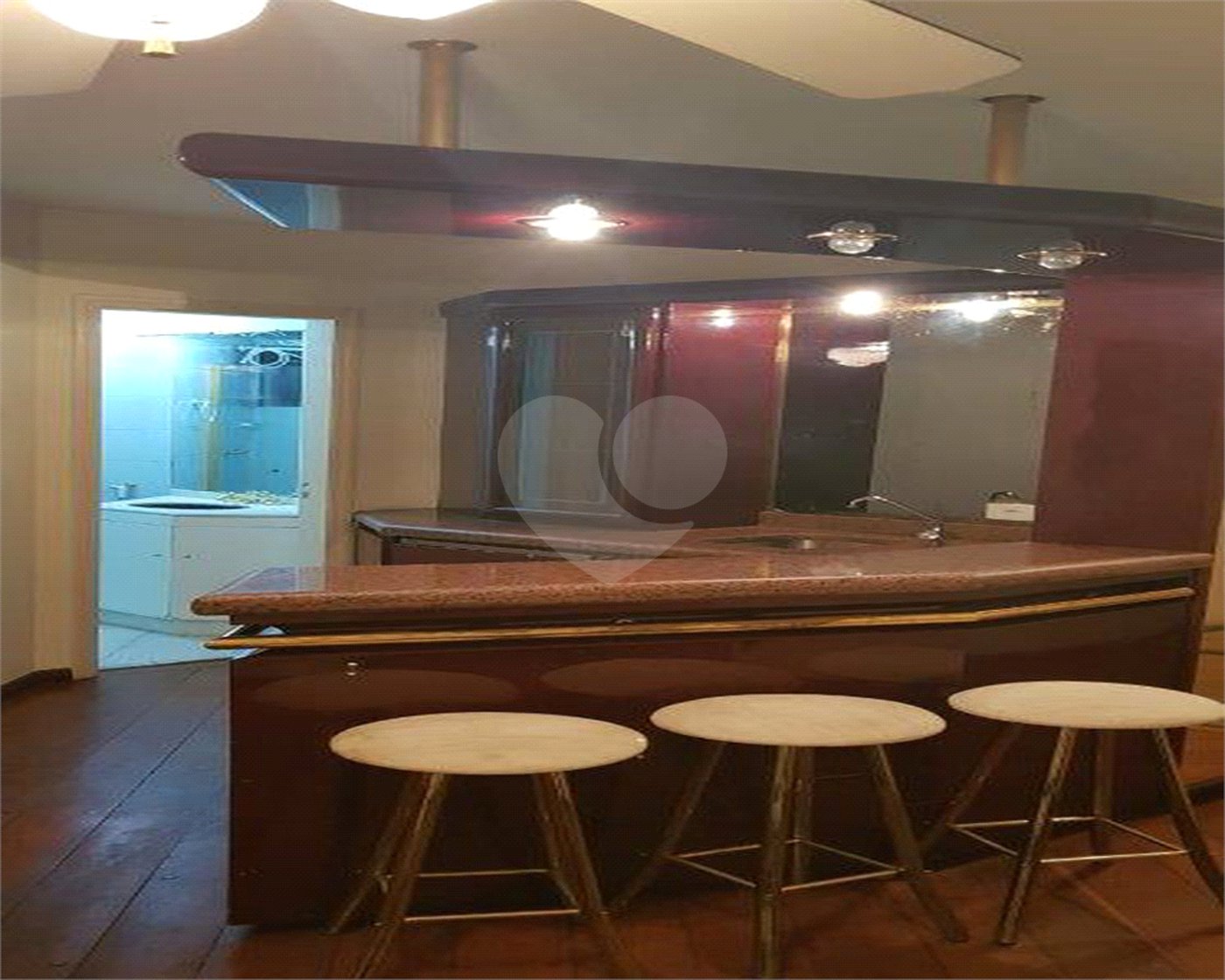 Apartamento à venda com 1 quarto em Santo Amaro, São Paulo, SP