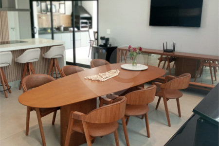 Casa à venda ou para alugar com 3 suítes no condomínio Residencial Central Parque, Salto - SP