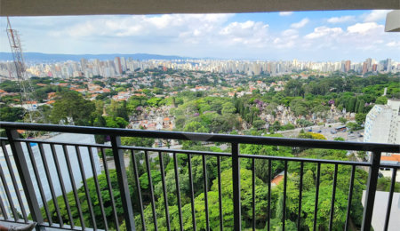 Apartamento à venda com 2 suítes em Pinheiros, São Paulo, SP
