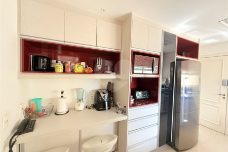 Apartamento para alugar com 3 suítes no Centro, São Bernardo do Campo, SP