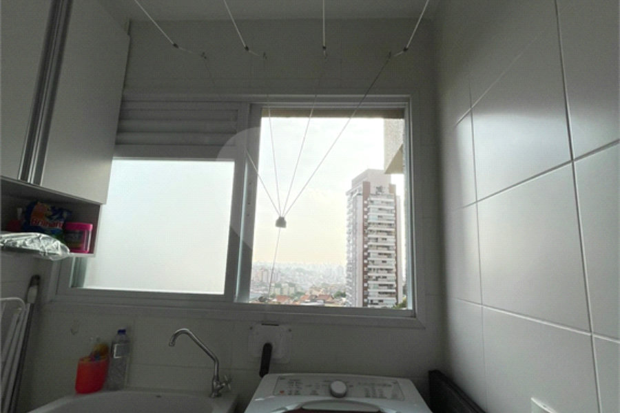 Apartamento para alugar com 2 quartos em Mandaqui, São Paulo, SP