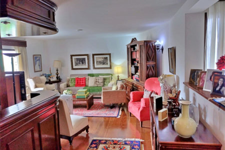 Apartamento à venda com 4 quartos, sendo 3 suítes, em Indianópolis, São Paulo, SP