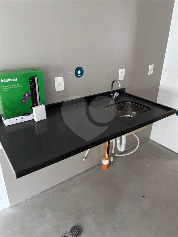 Apartamento à venda com 1 quarto em Itaim Bibi, São Paulo, SP