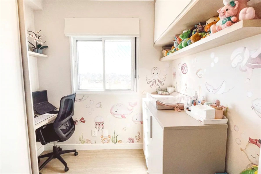 Apartamento à venda com 2 quartos em Vila Nova Cachoeirinha, São Paulo, SP