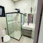 Casa à venda com 3 quartos, sendo 1 suíte, no condomínio Vila Ytu, Indaiatuba - SP