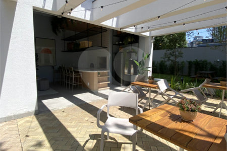 Studio à venda com 1 quarto em Vila Olímpia, São Paulo, SP