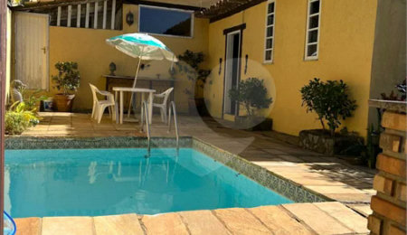 Casa à venda com 4 suítes em Humaitá, Armação dos Búzios, RJ