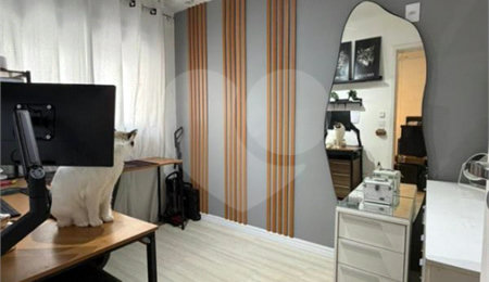 Apartamento à venda com 2 quartos em Vila Formosa, São Paulo, SP