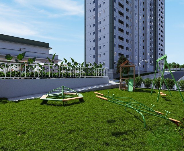 Green Life Residence