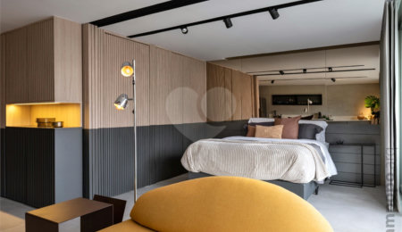 Apartamento à venda com 1 quarto em Vila Olímpia, São Paulo, SP