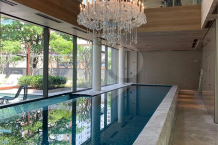 Apartamento à venda com 4 suítes em Vila Olímpia, São Paulo, SP
