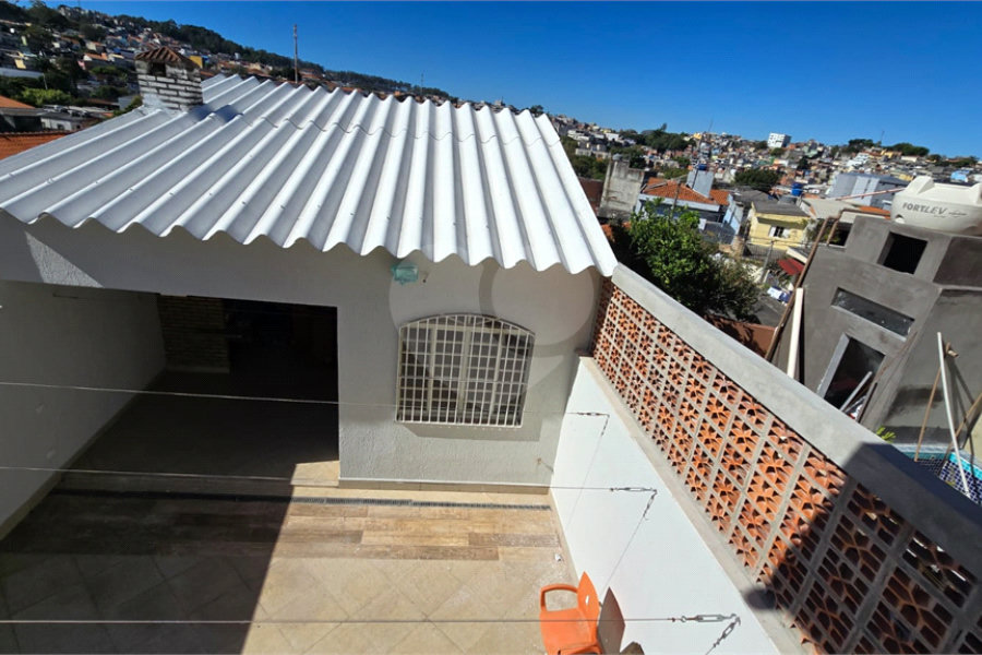 Sobrado à venda com 2 suítes em Vila Nossa Sra do Retiro, São Paulo, SP