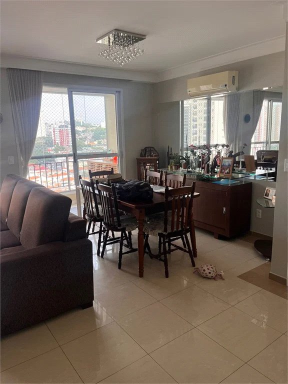 Apartamento à venda com 4 quartos, sendo 2 suítes, em Vila Romana, São Paulo, SP