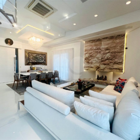 Apartamento à venda com 4 suítes em Jardim do Mar, São Bernardo do Campo, SP