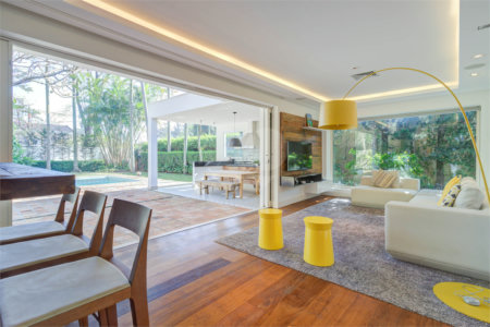 Casa Térrea à venda com 4 suítes em Alto da Boa Vista, São Paulo, SP
