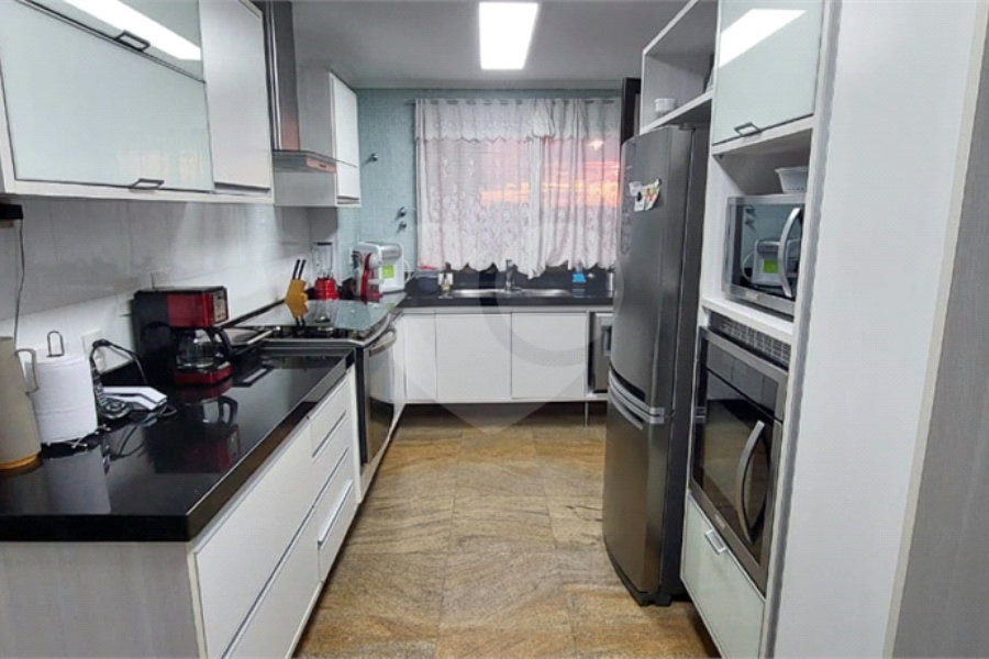 Apartamento à venda com 4 suítes em Santana, São Paulo, SP