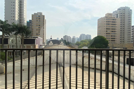 Apartamento à venda com 1 quarto em Indianópolis, São Paulo, SP