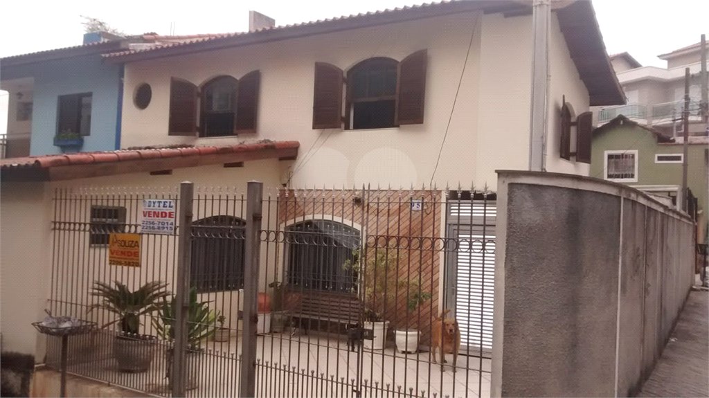 Casa de Vila à venda com 3 quartos, sendo 1 suíte, em Mandaqui, São Paulo, SP