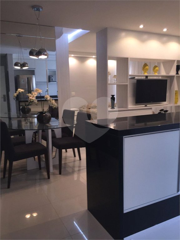 Apartamento à venda com 1 suíte em Vila Gertrudes, São Paulo, SP