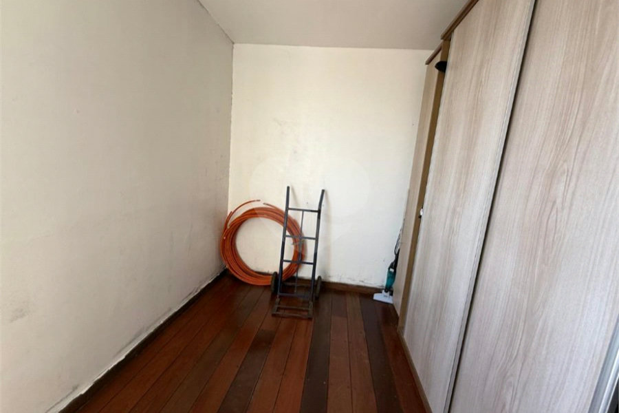 Apartamento à venda com 2 quartos em Casa Verde, São Paulo, SP