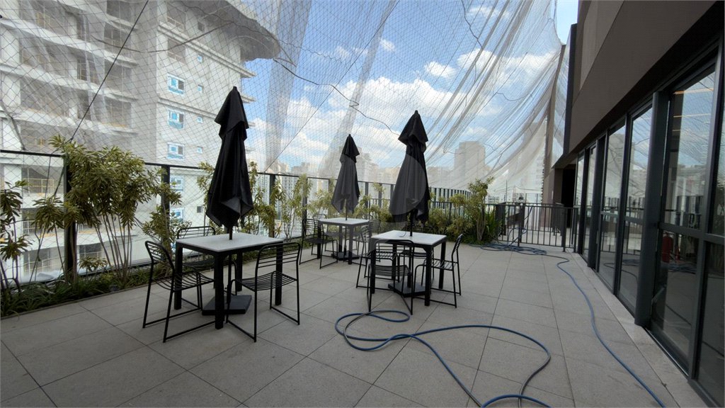 Apartamento para alugar com 1 quarto em Perdizes, São Paulo, SP