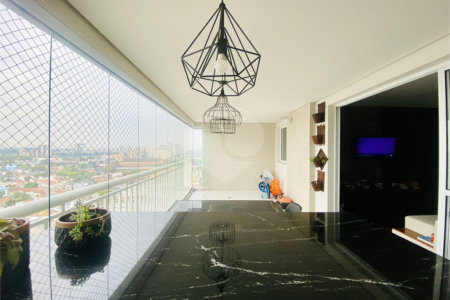 Apartamento à venda com 3 suítes no Centro, São Bernardo do Campo, SP