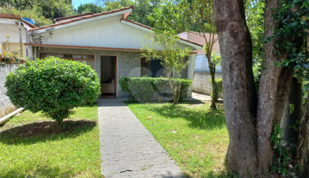 Casa Térrea à venda com 2 quartos em Horto Florestal, São Paulo, SP