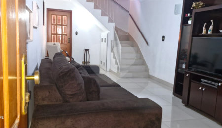 Sobrado à venda com 2 quartos, sendo 1 suíte,  em Vila Guilherme, São Paulo, SP
