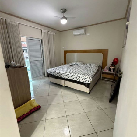 Casa Residencial à venda, Campo Grande, Santos - CA0371.