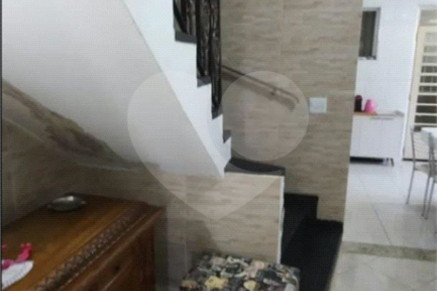Sobrado à venda com 3 quartos em Limão, São Paulo, SP